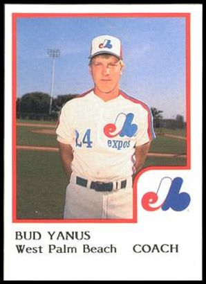 28 Bud Yanus